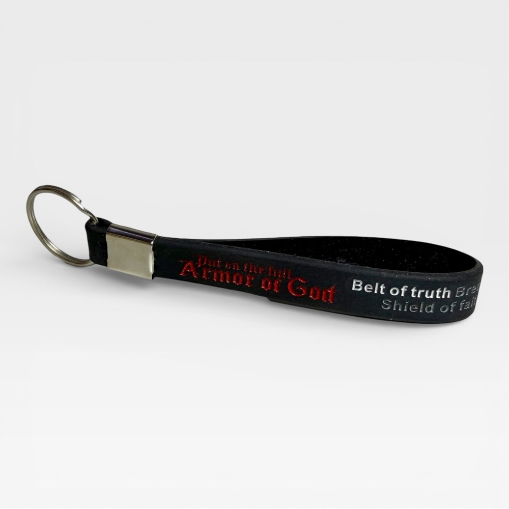 ❗5/$25❗Armour of God Keychain